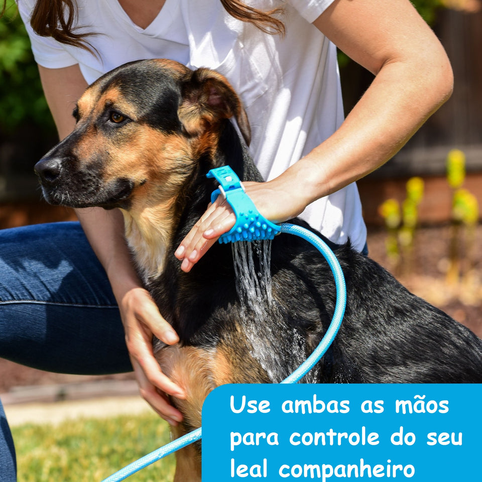 Spray Massageador - SpaPet