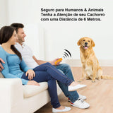 Dog Control 2.0 Ultrassônico ®  --  ( Pet Friendly)