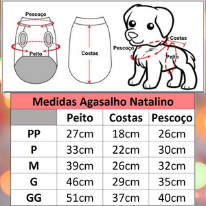 Agasalhos Natalino