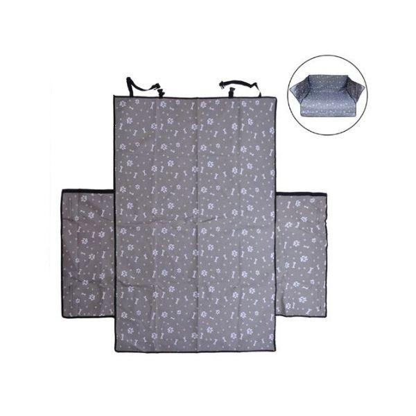 Capa Pet Assento Traseiro